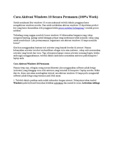 nesabamedia windows 10 pro, Nesabamedia versi. 2 versi windows 10 akan 'dimatikan' microsoft dalam waktu dekat