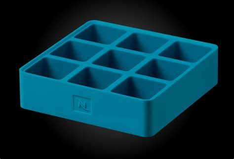 nespresso ice cube tray