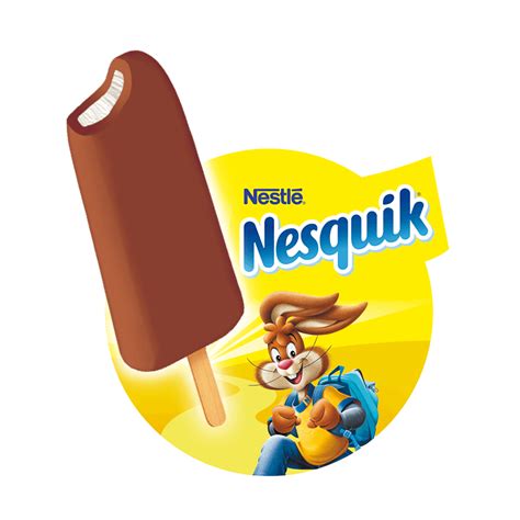 nesquik ice cream
