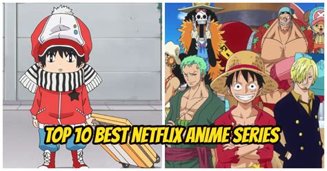Netflix Anime Catalog