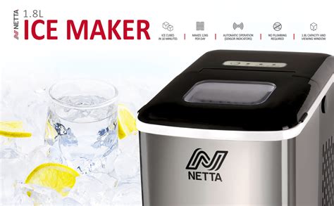 netta ice maker