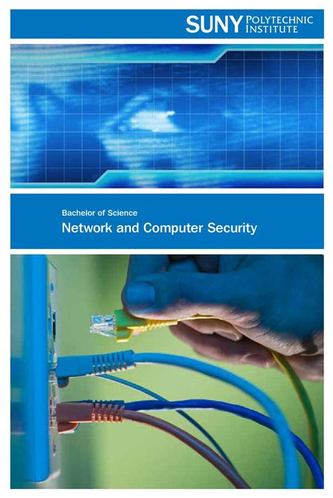 Network Computer Security Catalog Suny Polytechnic Institute