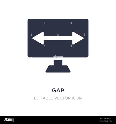 network gap icon, Digital gap vector icons free download in svg, png format