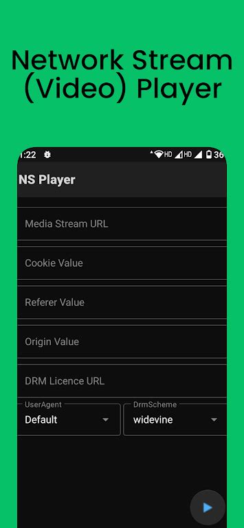 network stream video player mod apk, Android için iptv stream player apk. Network stream