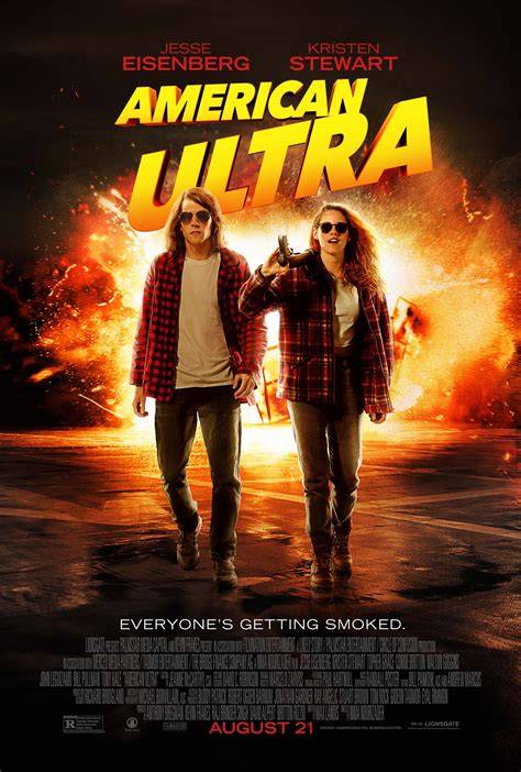 neu American Ultra