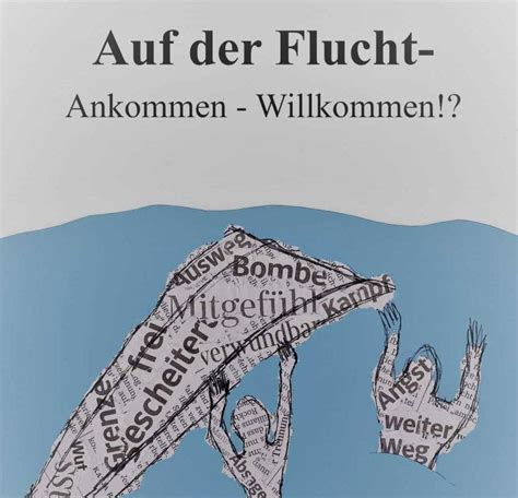 neu Auf der Flucht