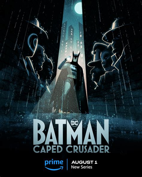 neu Batman: Return of the Caped Crusaders