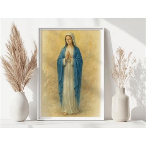 neu Blessed Virgin