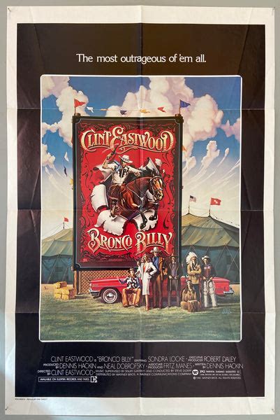 neu Bronco Billy