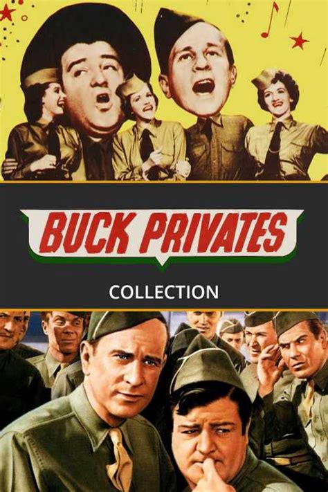 neu Buck Privates