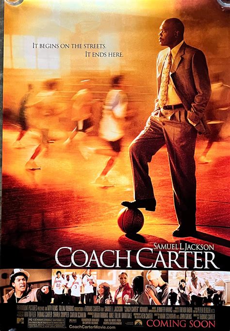 neu Coach Carter