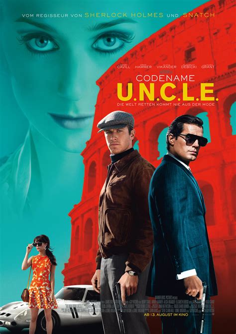 neu Codename U.N.C.L.E.