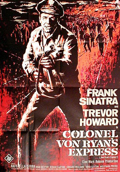 neu Colonel von Ryans Express