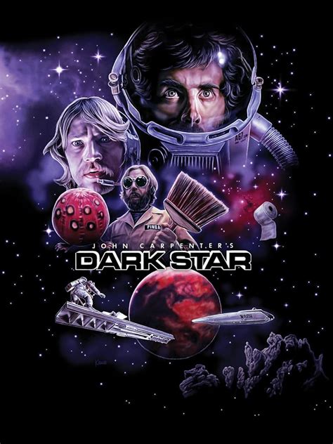 neu Dark Star - Finsterer Stern