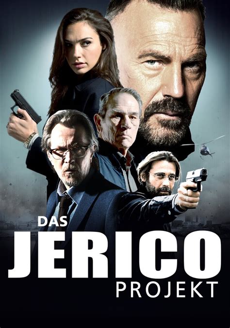 neu Das Jerico-Projekt: Im Kopf des Killers