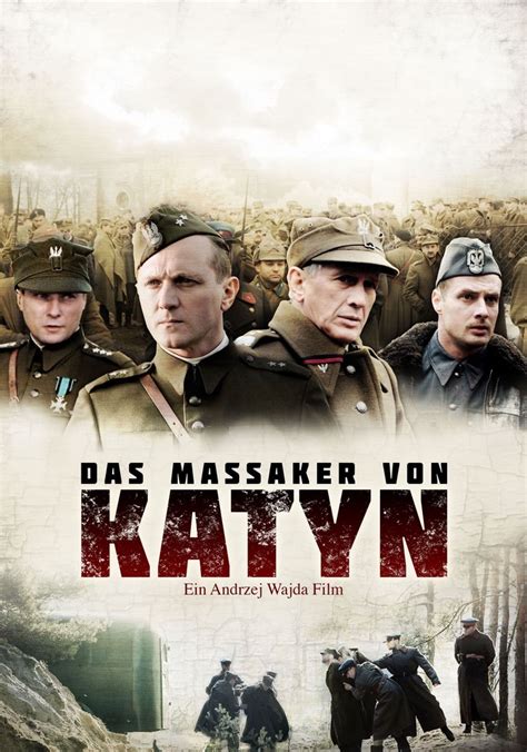 neu Das Massaker von Katyn