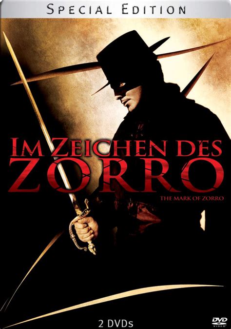 neu Das Zeichen des Zorro