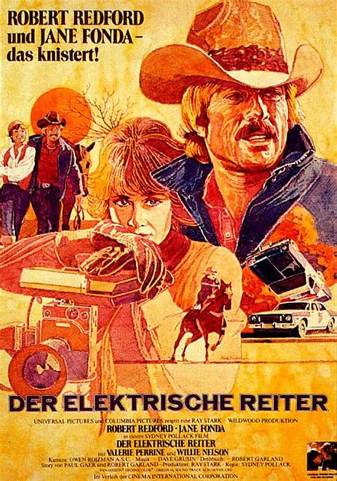 neu Der Elektrische Reiter