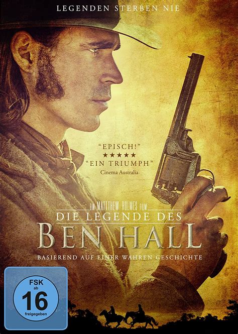 neu Die Legende des Ben Hall