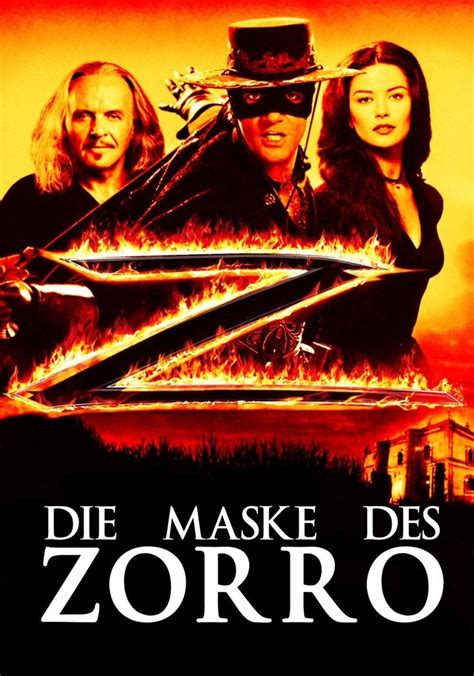 neu Die Maske des Zorro