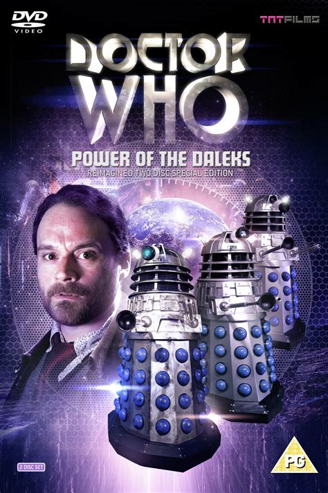 neu Doctor Who: The Power of the Daleks