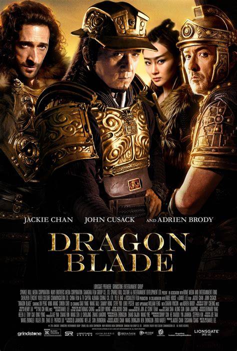 neu Dragon Blade