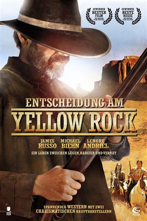 neu Entscheidung am Yellow Rock