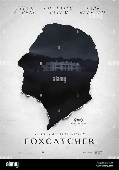 neu Foxcatcher