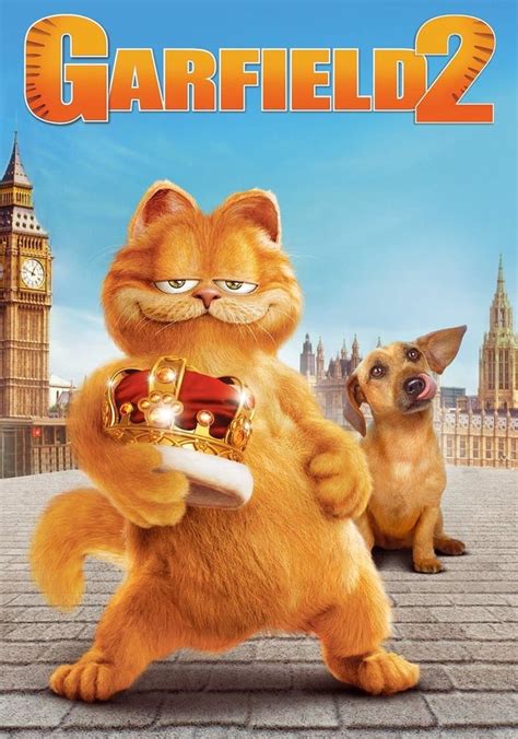 neu Garfield 2 - Faulheit verpflichtet!