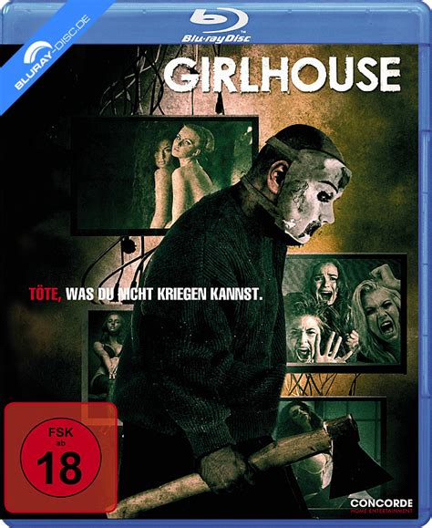 neu Girlhouse - Töte, was Du nicht kriegen kannst!