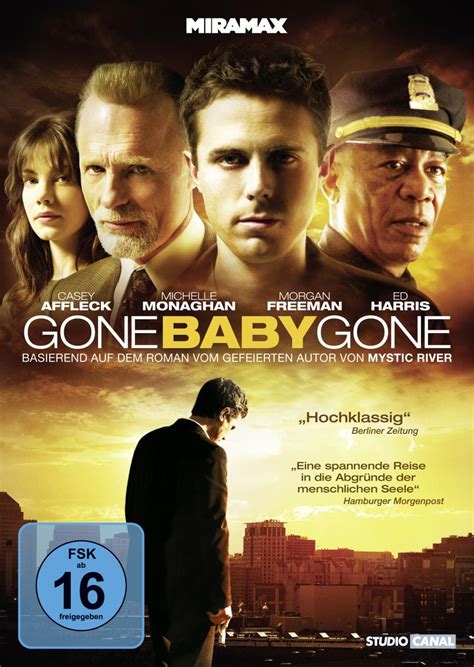 neu Gone Baby Gone - Kein Kinderspiel