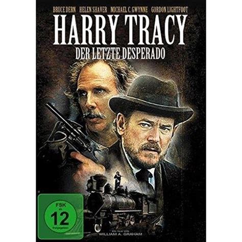 neu Harry Tracy - Der letzte Desperado
