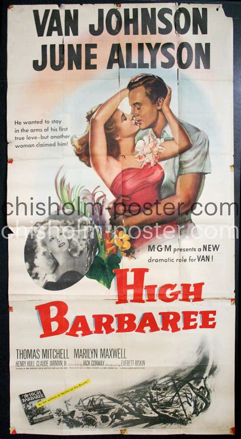 neu High Barbaree