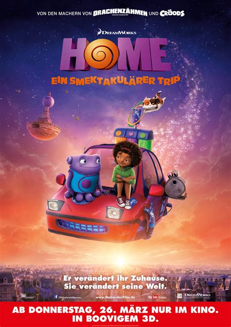 neu Home - Ein smektakulärer Trip