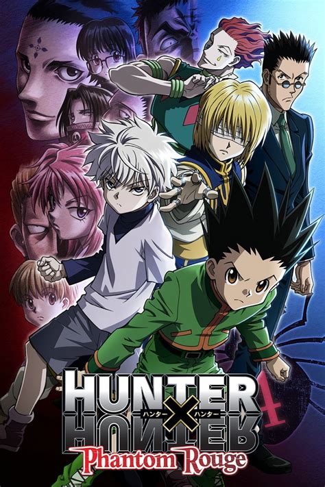 neu Hunter x Hunter - Phantom Rouge