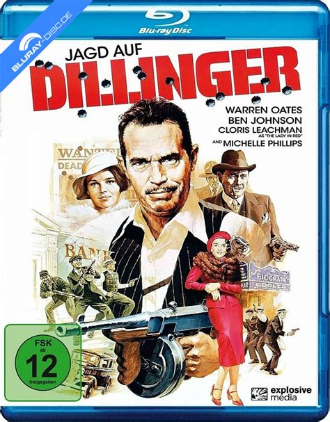 neu Jagd auf Dillinger