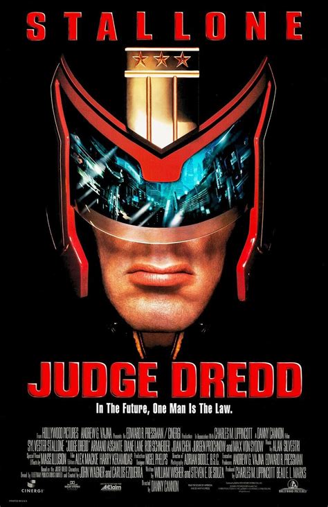 neu Judge Dredd