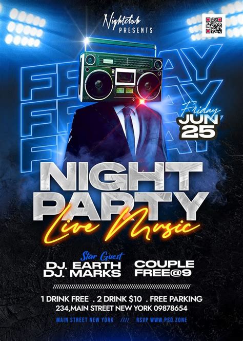 neu Live by Night
