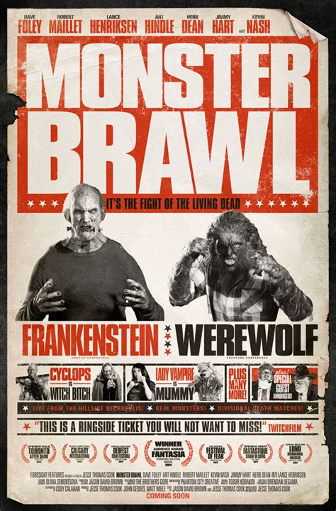 neu Monster Brawl