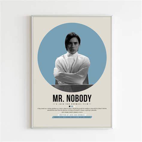 neu Mr. Nobody