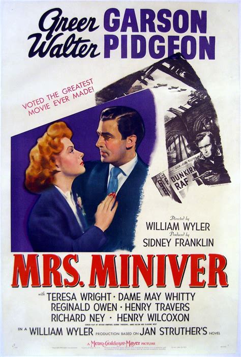 neu Mrs. Miniver
