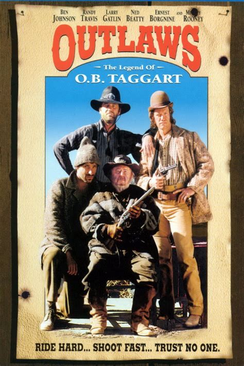 neu Outlaws: The Legend of O.B. Taggart