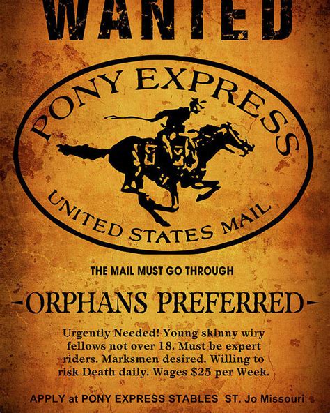 neu Pony Express
