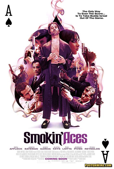 neu Smokin' Aces