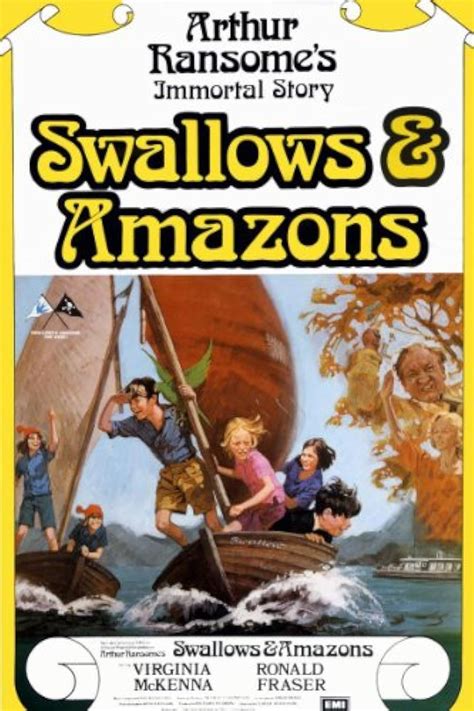 neu Swallows and Amazons
