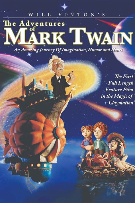 neu The Adventures of Mark Twain