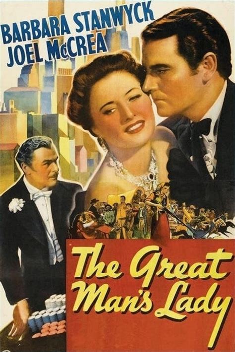 neu The Great Man's Lady