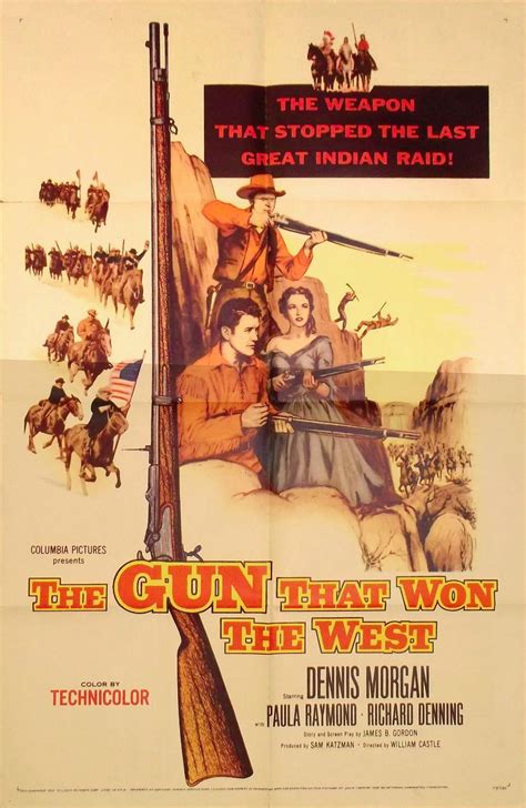 neu The Gun That Won the West