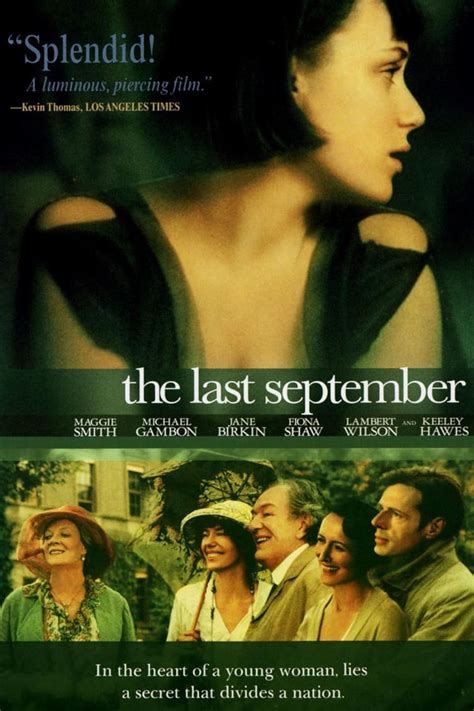 neu The Last September