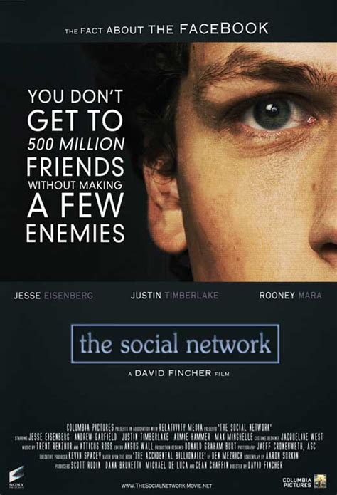 neu The Social Network